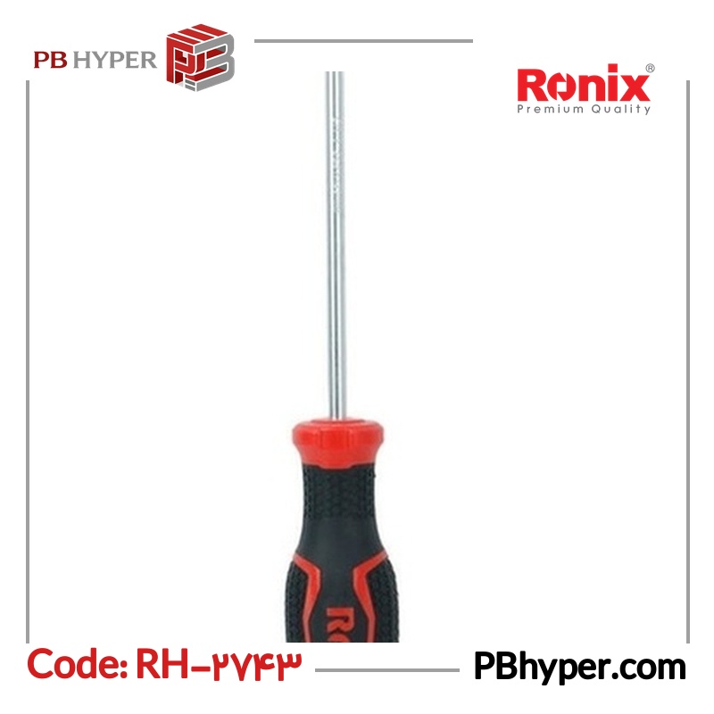 پیچ گوشتی دوسو رونیکس مدل RH-2743