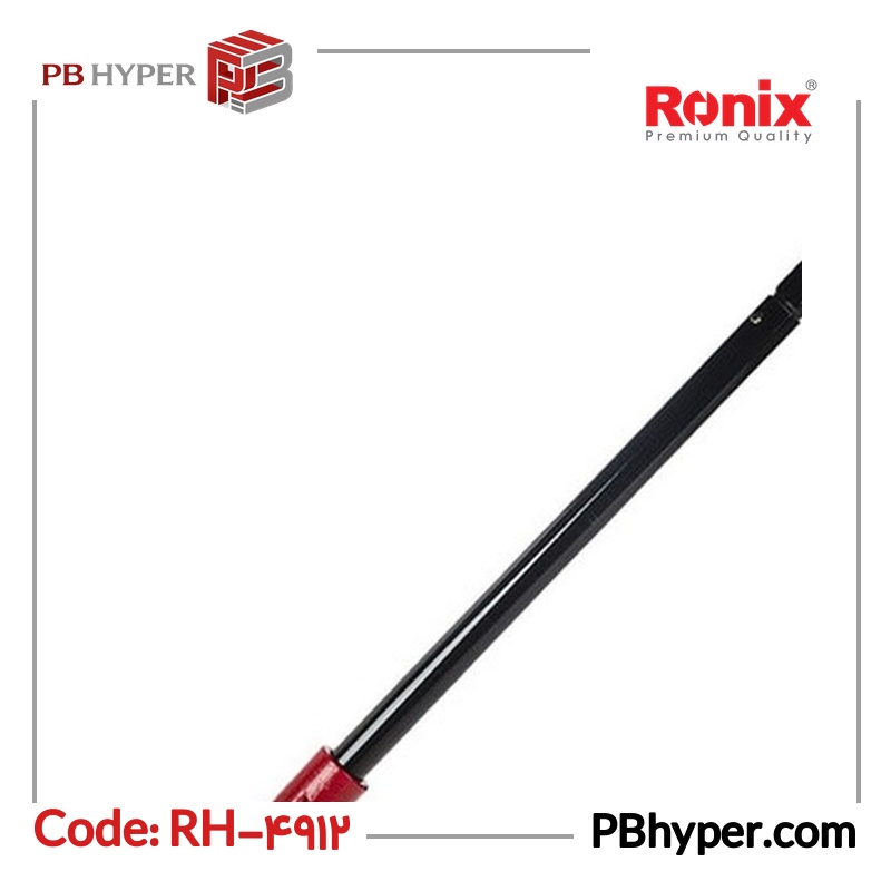 جک سوسماری هیدرولیک رونیکس مدل RH-4912 ظرفیت 3 تن