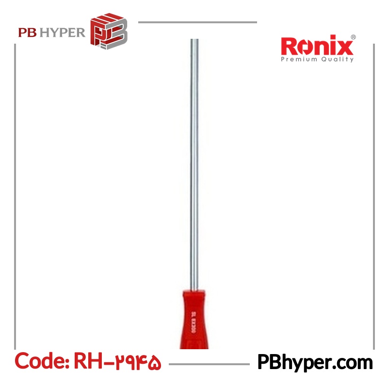 پیچ گوشتی دوسو رونیکس مدل RH-2945