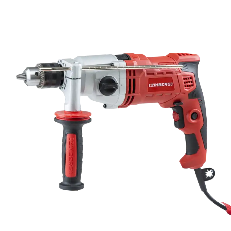 PZI - 6250 دریل چکشی گیربکسی 13 م م 1050وات کیفی