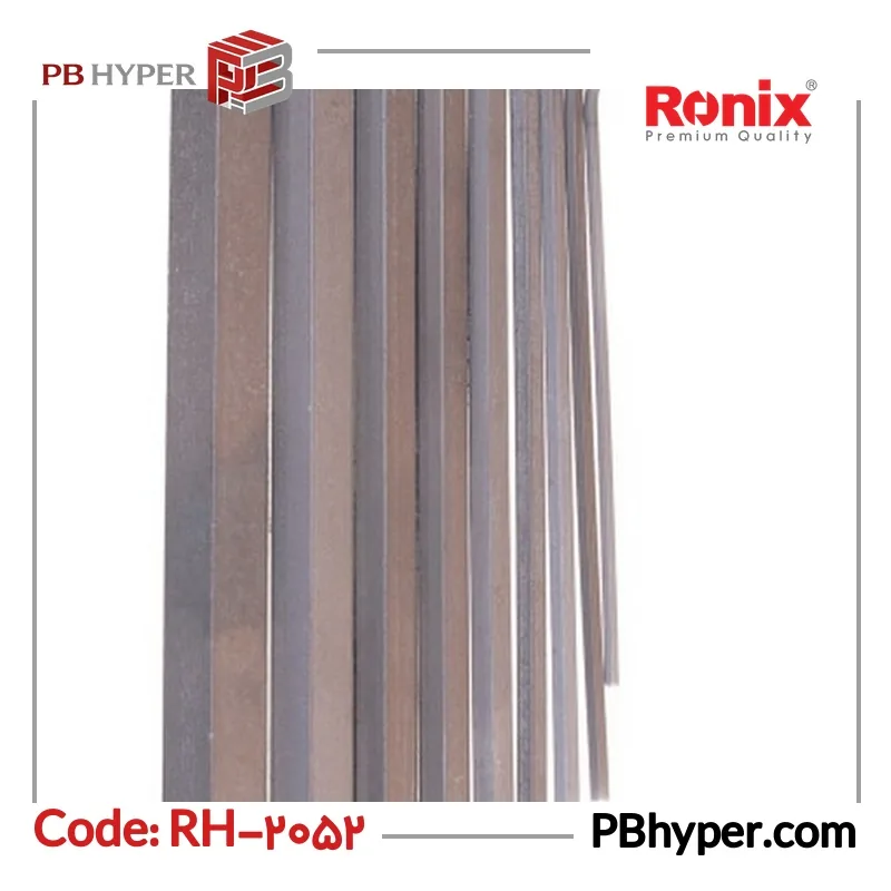 آچار آلن رونیکس مدل RH-2052 مجموعه 18 عددی