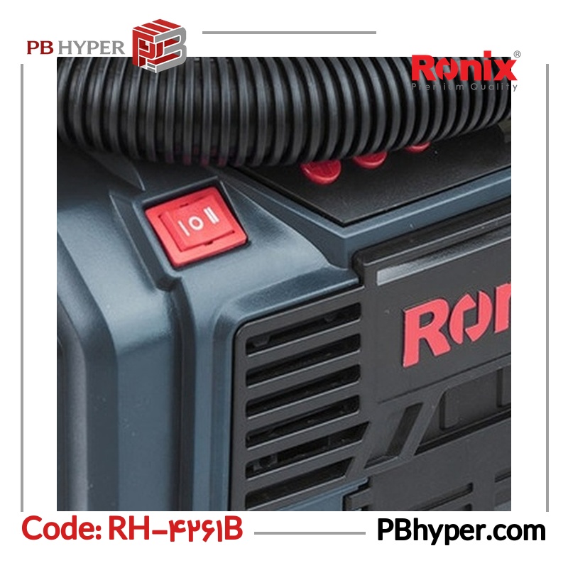 کمپرسور باد فندکی رونیکس مدل RH-4261B