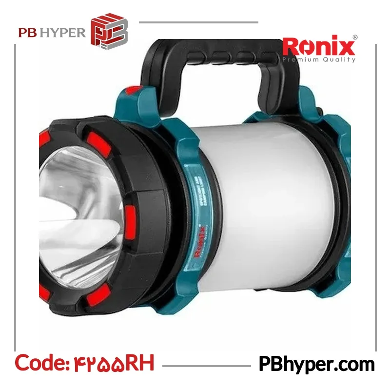 نورافکن دستی رونیکس مدل RH-4255