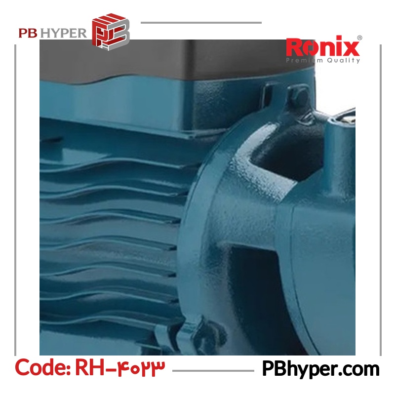 پمپ آب 1 اسب بخار رونیکس مدل RH-4023