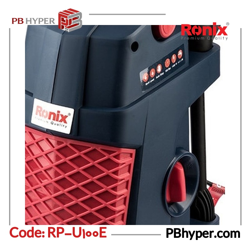 کارواش رونیکس مدل RP-U100E