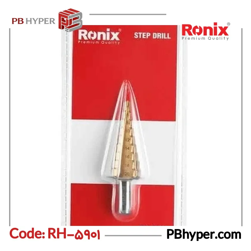 مته مخروطی رونیکس مدل RH-5901