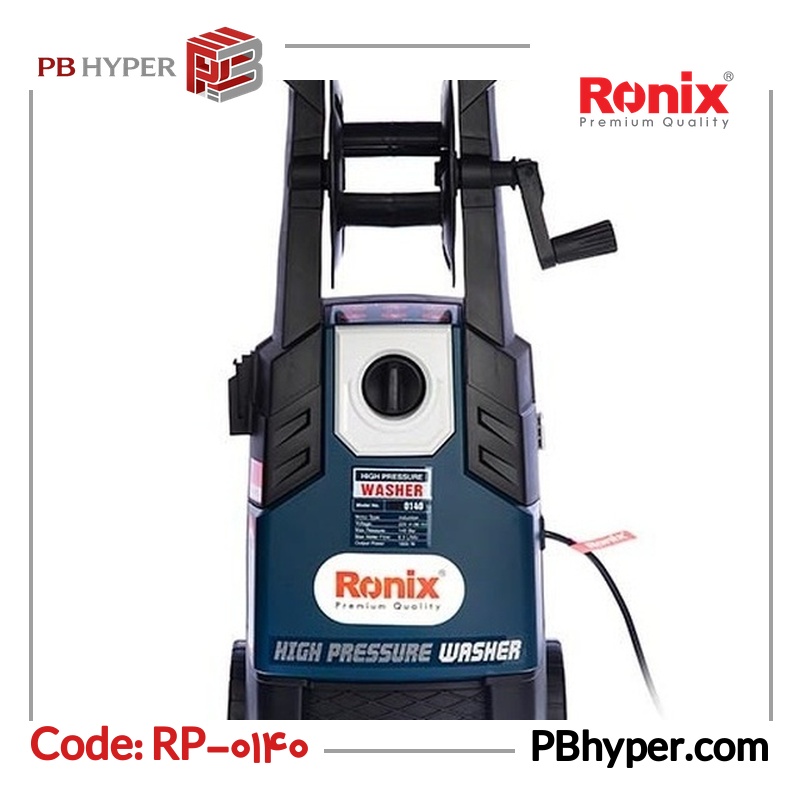کارواش رونیکس مدل RP-0140