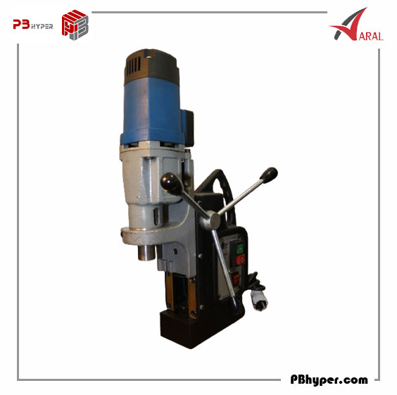 دریل مگنت گردبر BDS مدل MAB455