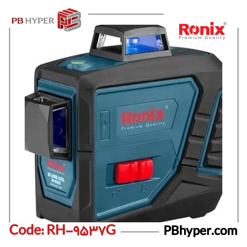 تراز لیزری رونیکس مدل RH-9537G