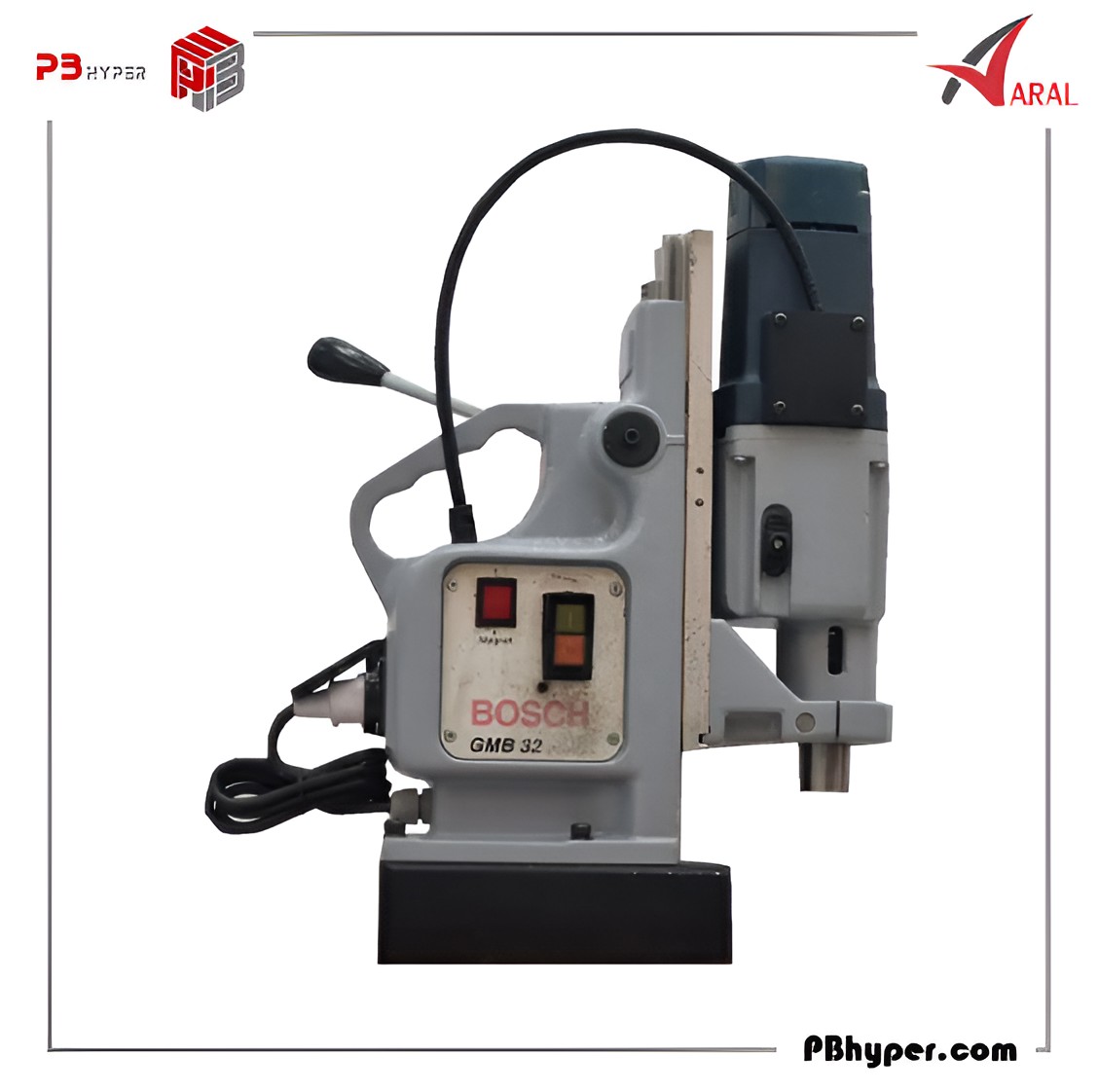 دریل مگنت گردبر BOSCH مدل GMB32