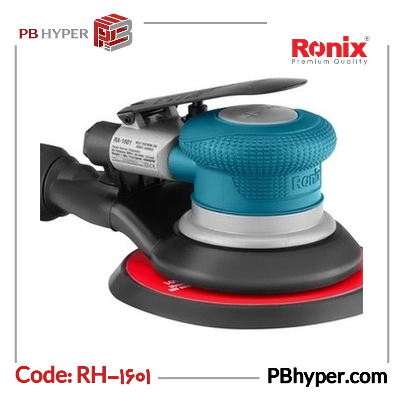 دستگاه سنباده‌زن بادی رونیکس مدل RH-1601