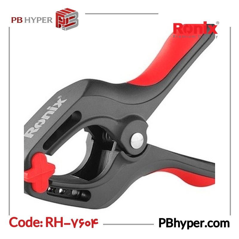 پیچ دستی رونیکس مدل RH-7604