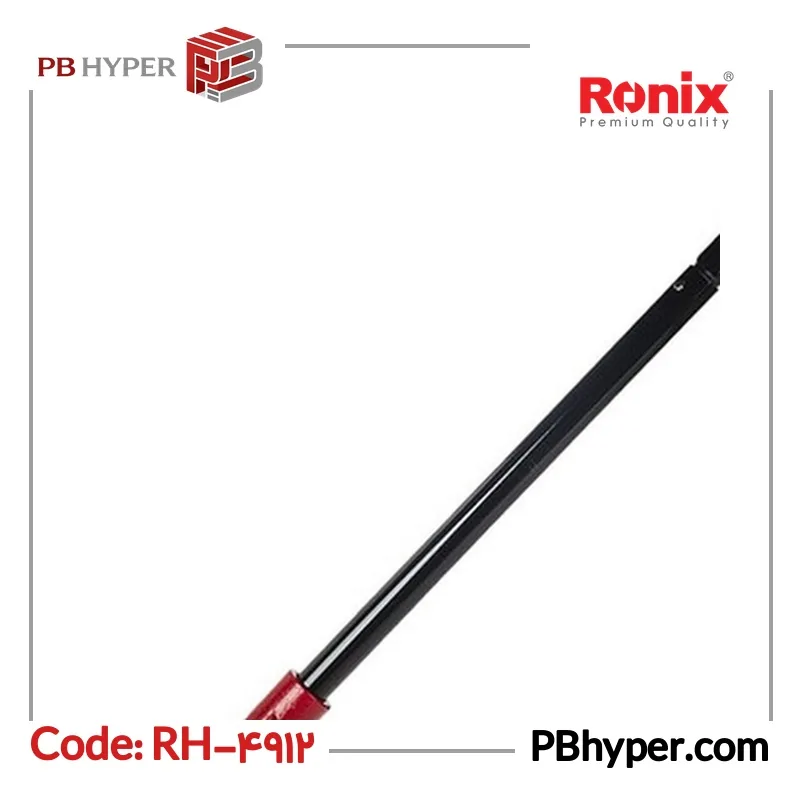 جک سوسماری هیدرولیک رونیکس مدل RH-4912 ظرفیت 3 تن