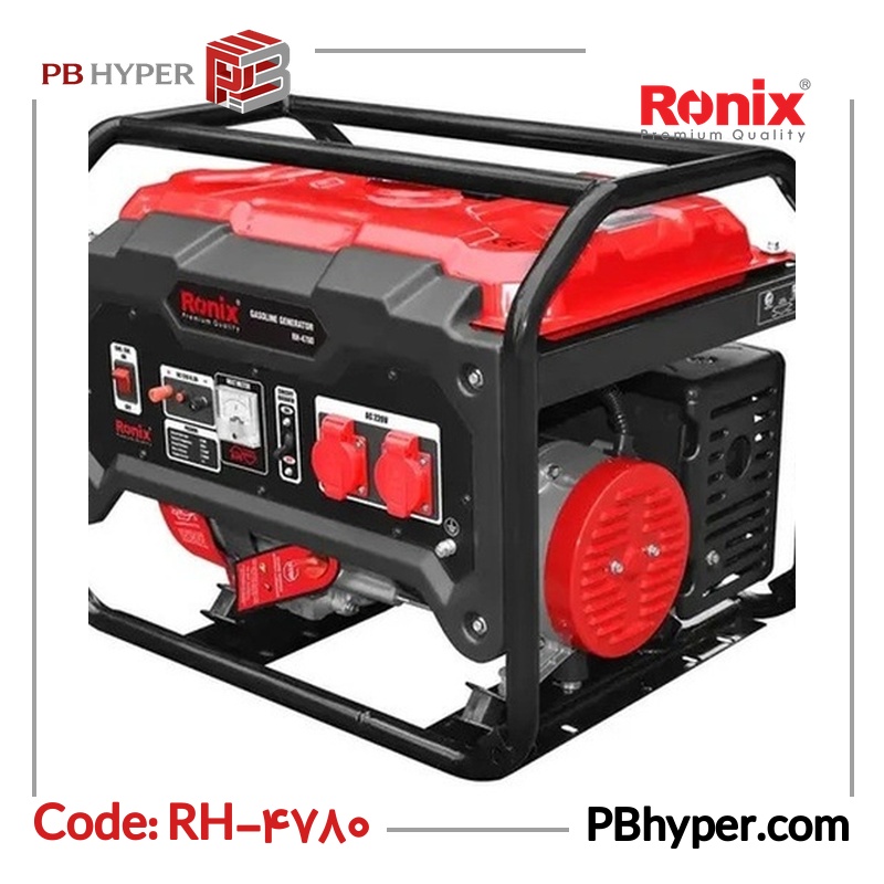 موتور برق رونیکس مدل RH-4780