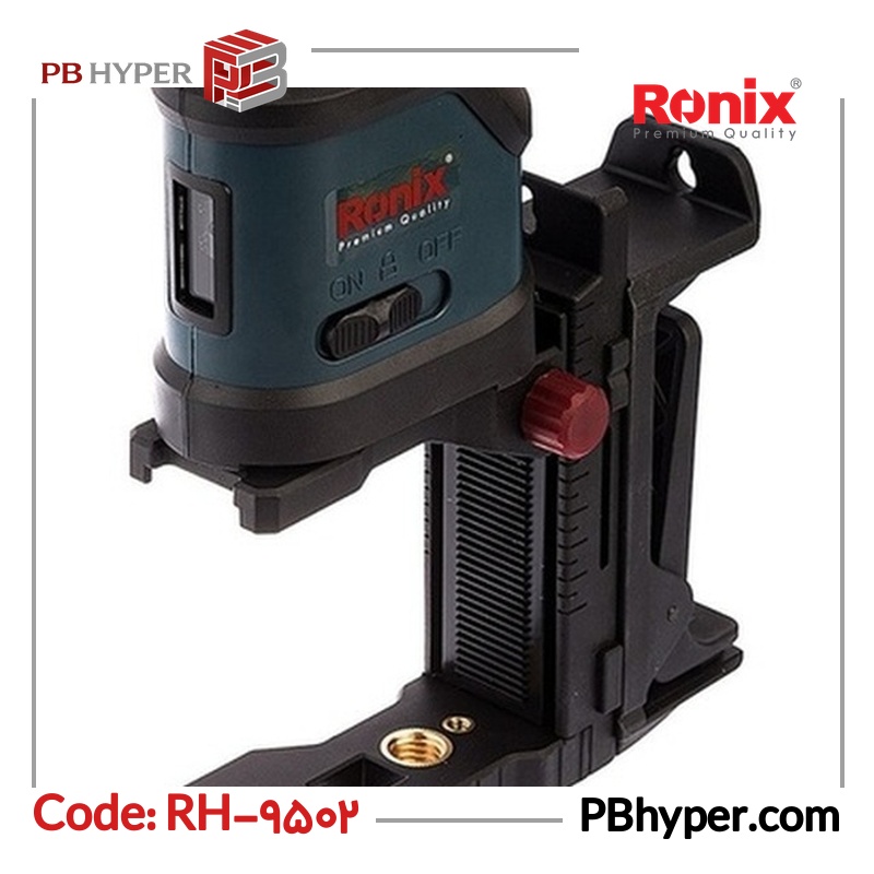 تراز لیزری رونیکس مدل RH-9502