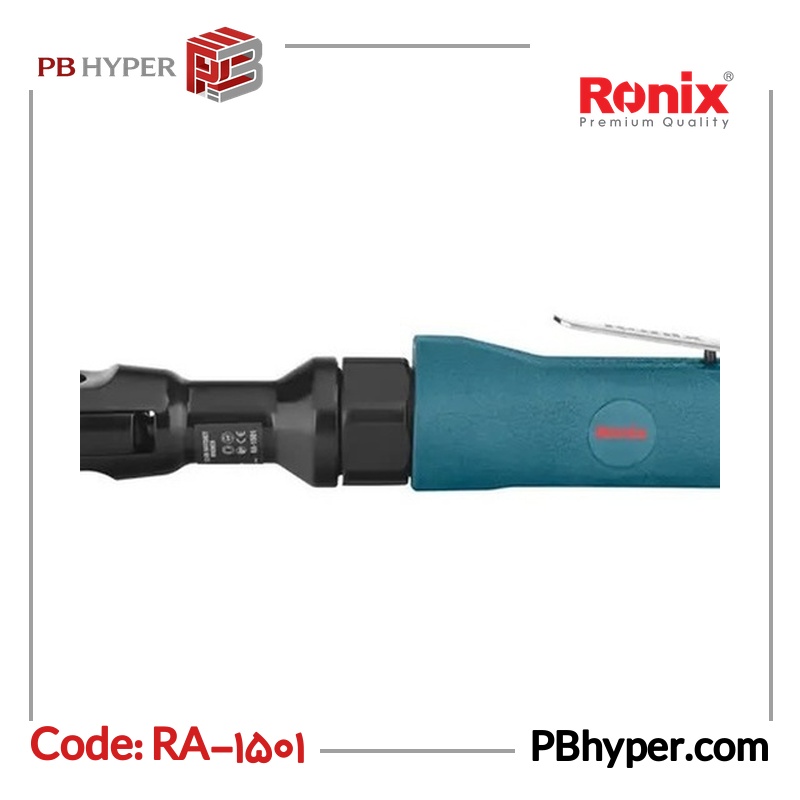 آچار جغجغه ای بادی رونیکس مدل RA-1501