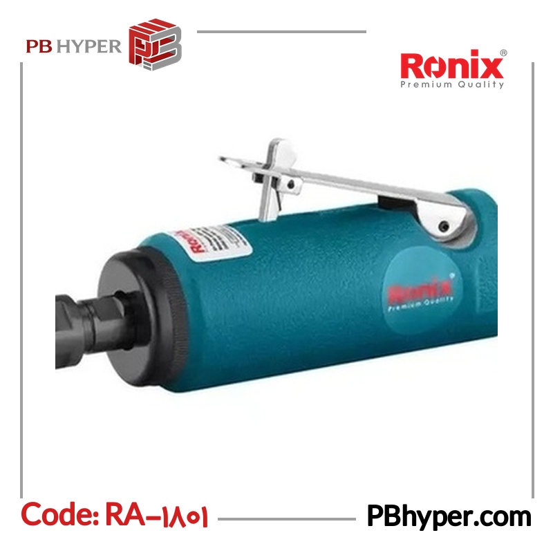 فرز انگشتی بادی 1.4 اینچ رونیکس مدل RA-1801