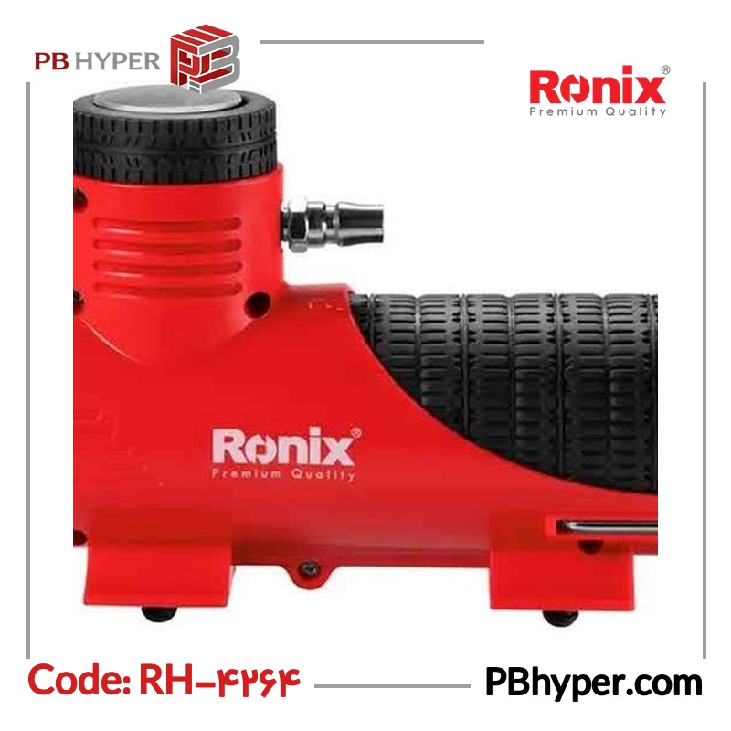کمپرسور فندکی رونیکس مدل RH-4264