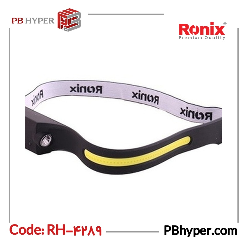 چراغ پیشانی رونیکس مدل RH-4289
