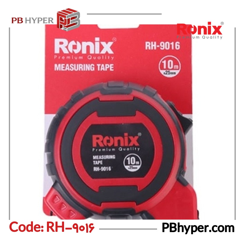 متر 10 متری رونیکس مدل RH-9016