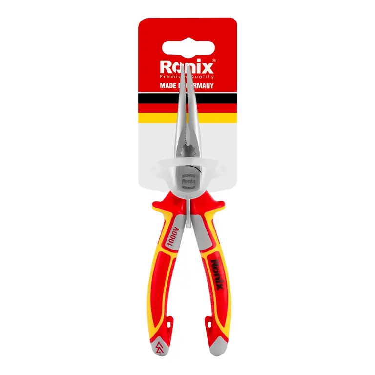دم باریک سرکج فشار قوی 8 اینچ آلمانی مدل : RH-1325