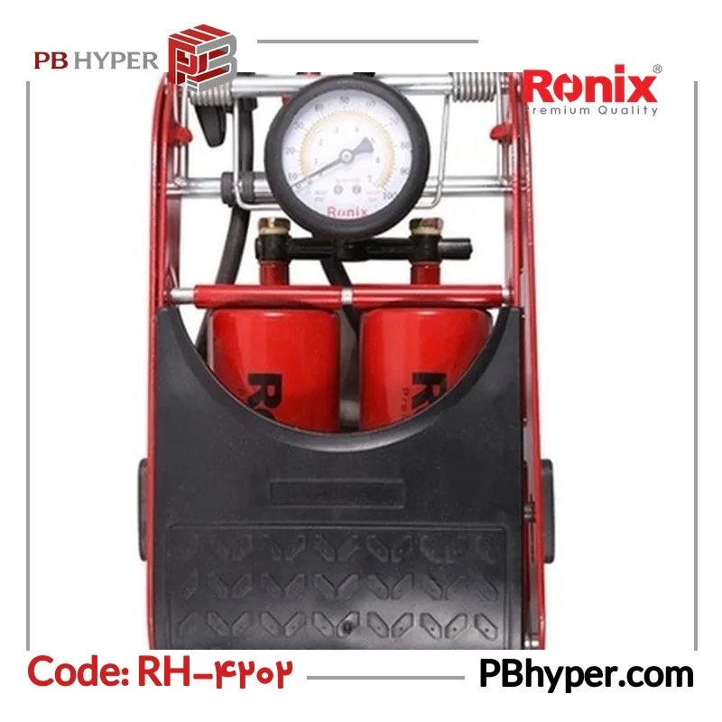 تلمبه پایی رونیکس مدل RH-4202