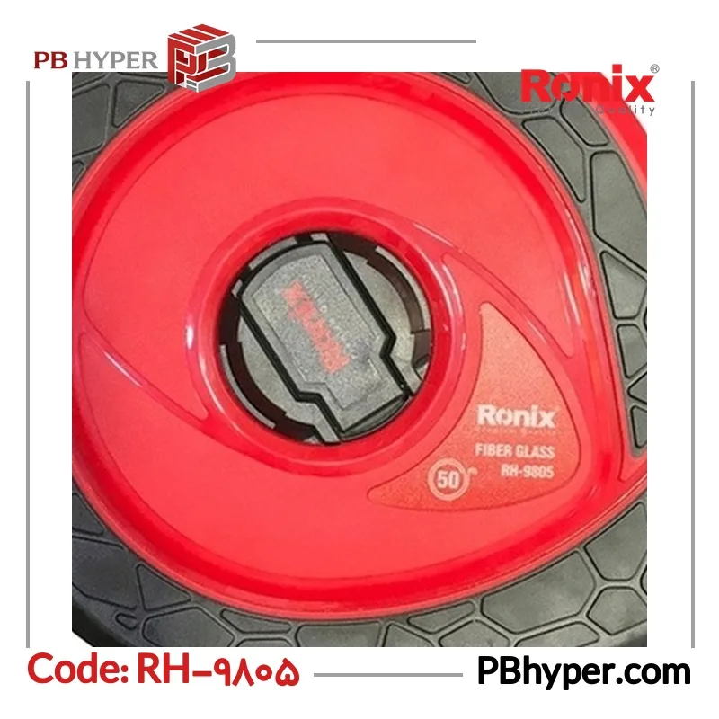 متر 50 متری رونیکس مدل RH-9805