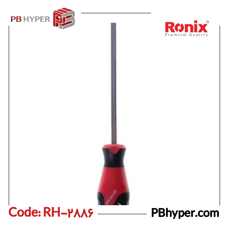 پيچ گوشتي چهارسو رونيکس مدل RH-2886