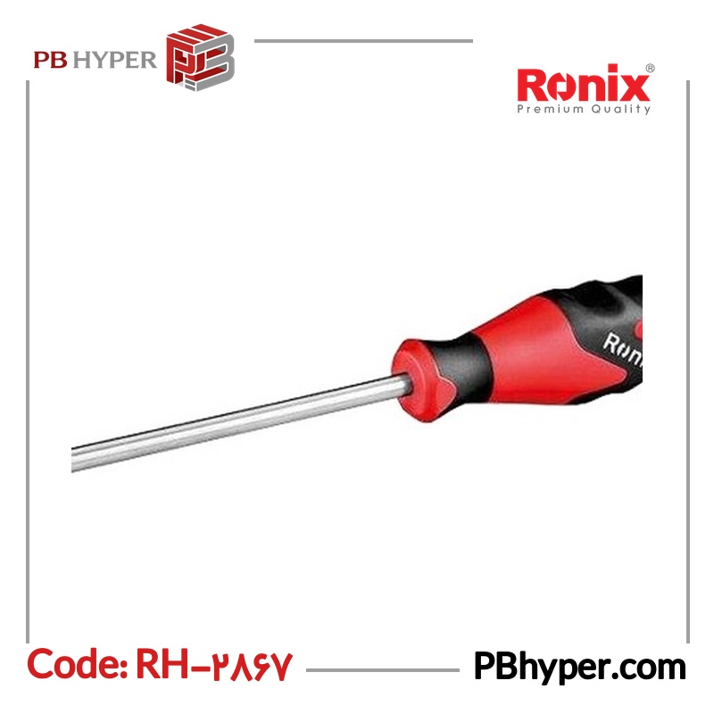 پیچ گوشتی رونیکس مدل RH-2867