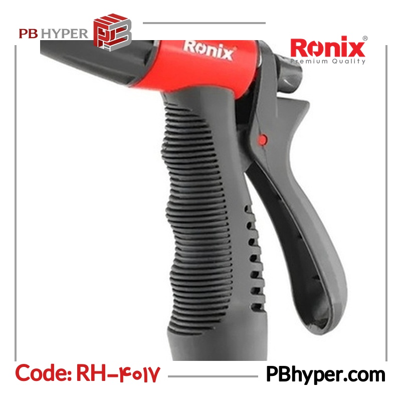 سری آبپاش رونیکس مدل RH-4017
