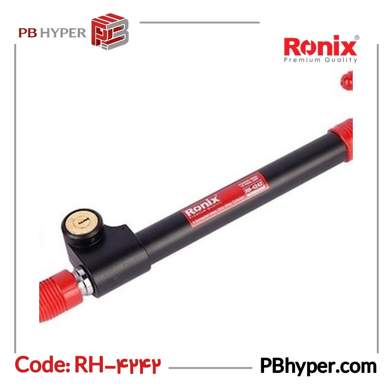 قفل فرمان و پدال رونیکس مدل RH-4242