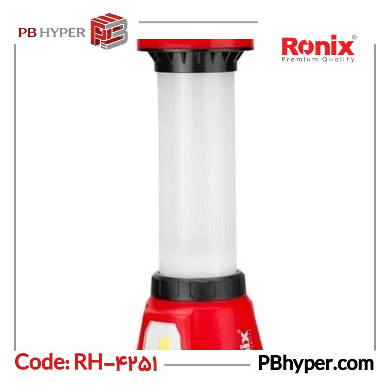 چراغ قوه رونیکس مدل RH-4251