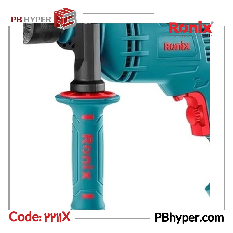 دریل چکشی رونیکس مدل 2211X