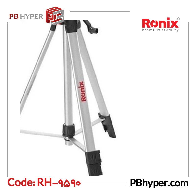 سه پایه تراز رونیکس مدل RH-9590