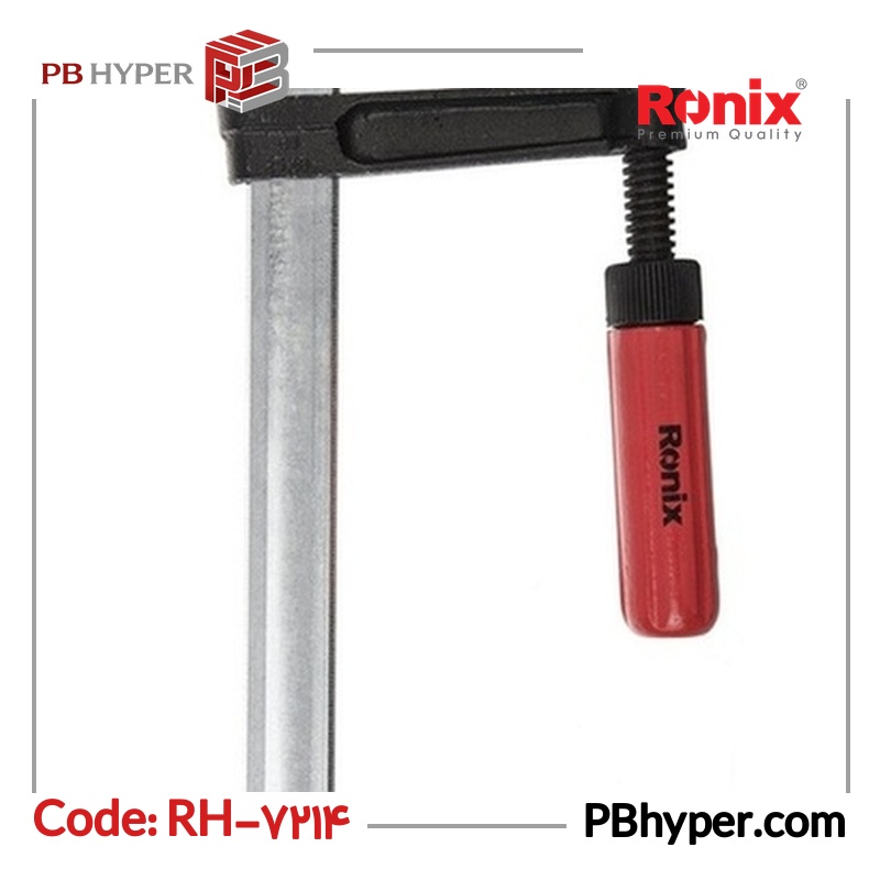 پیچ دستی رونیکس مدل RH-7214