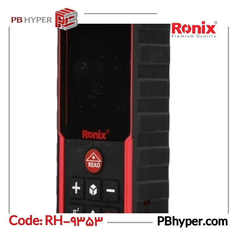 متر لیزری رونیکس مدل RH-9353