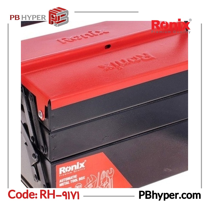 جعبه ابزار رونیکس مدل RH-9171