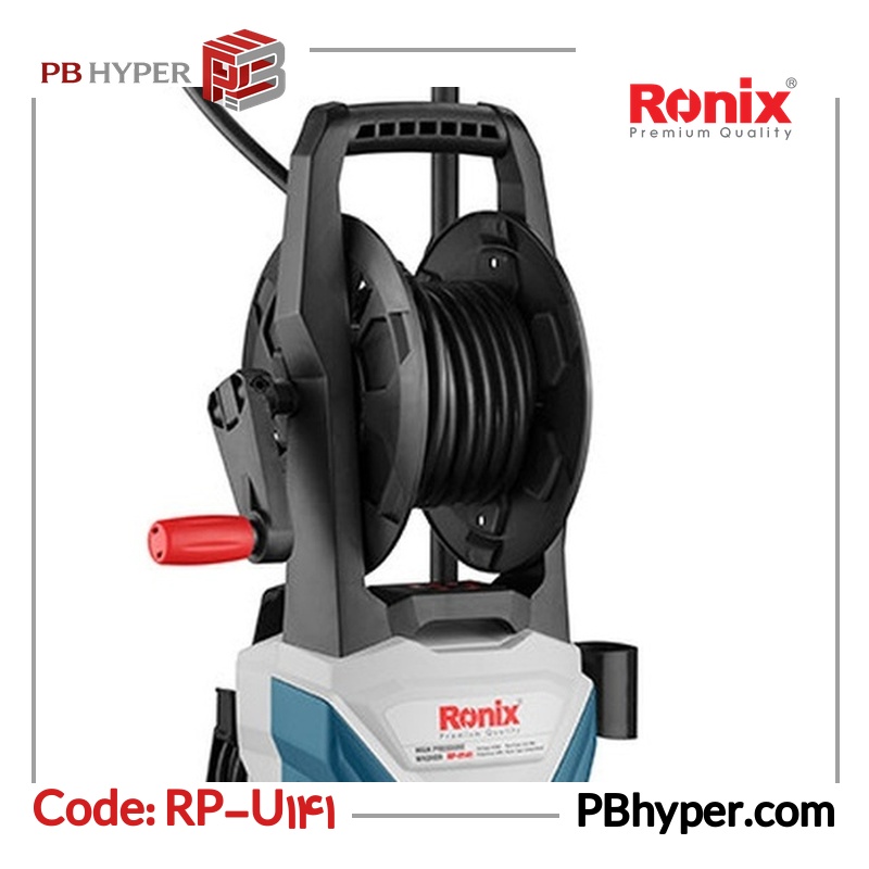 کارواش رونیکس مدل RP-U141