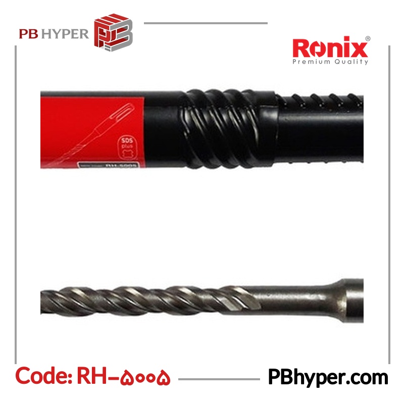 مته رونیکس مدل RH-5005 سایز 7 میلی متر