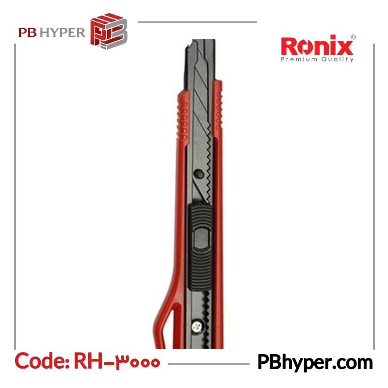 کاتر رونیکس مدل RH-3000