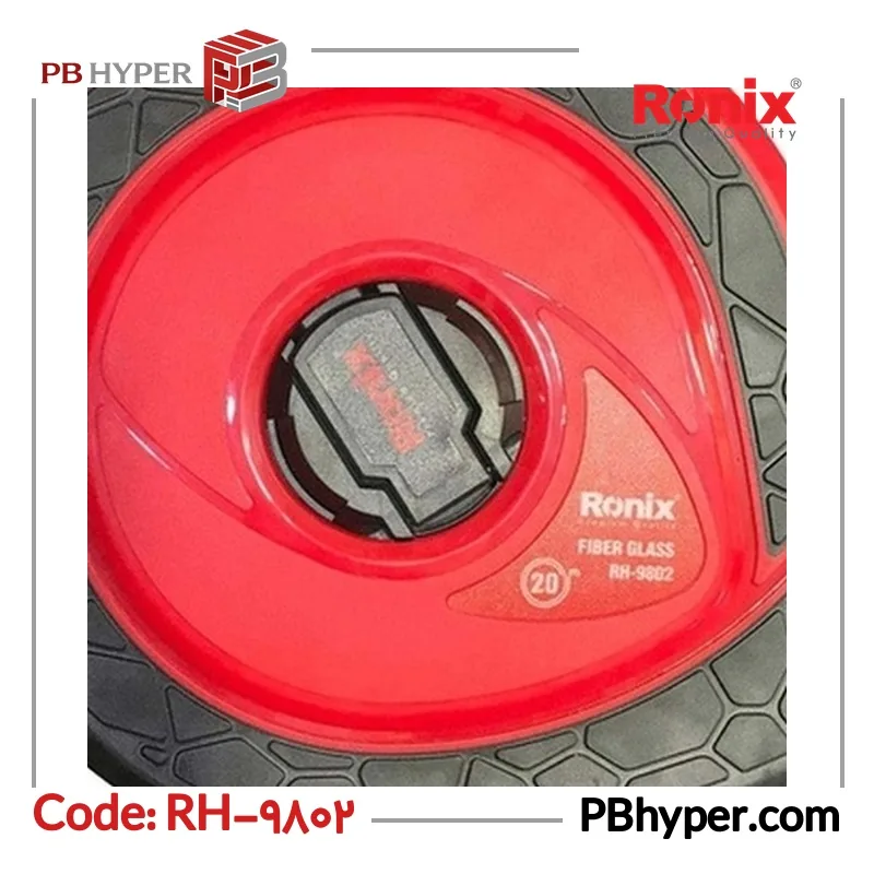 متر 20 متری رونیکس مدل RH-9802