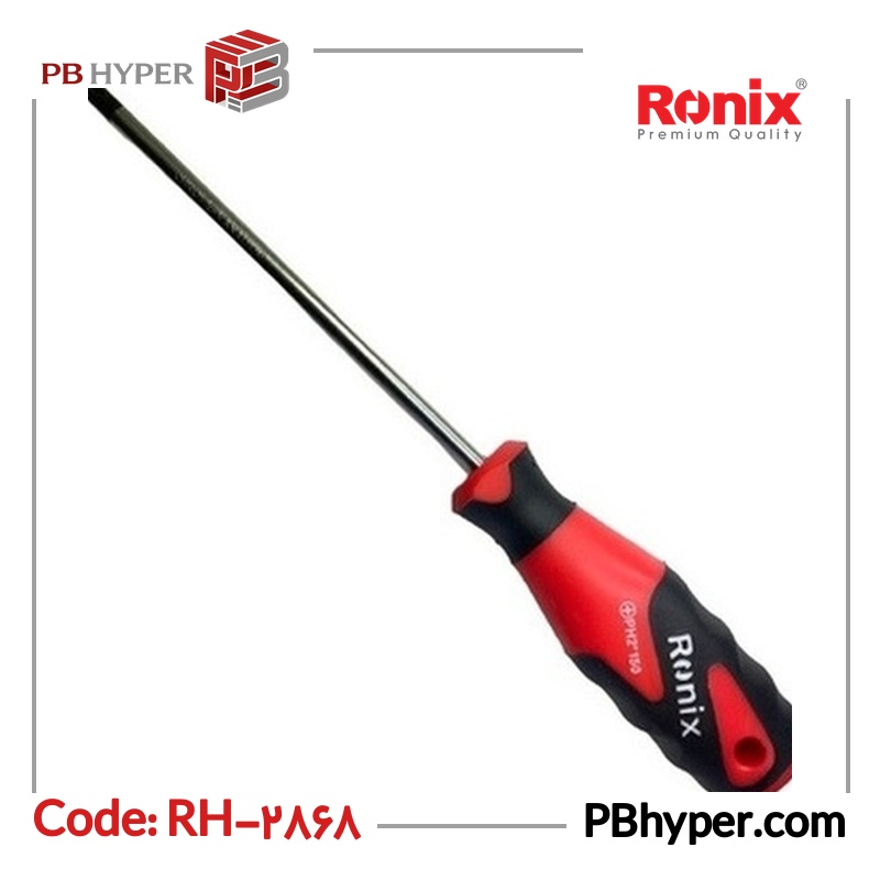 پيچ گوشتي چهارسو رونيکس مدل RH-2868