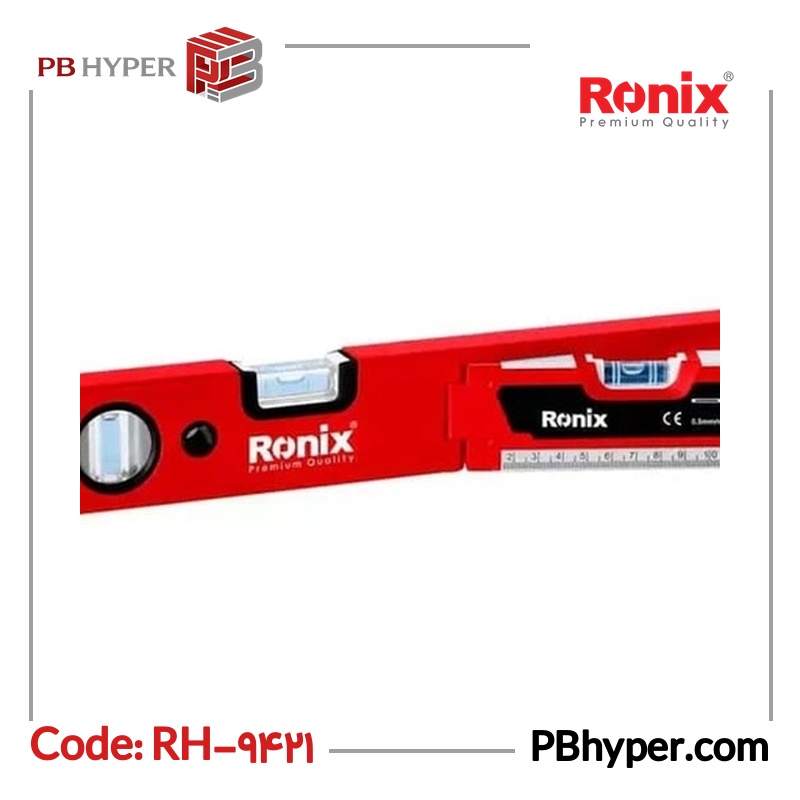 تراز بنایی تاشو رونیکس مدل RH-9421