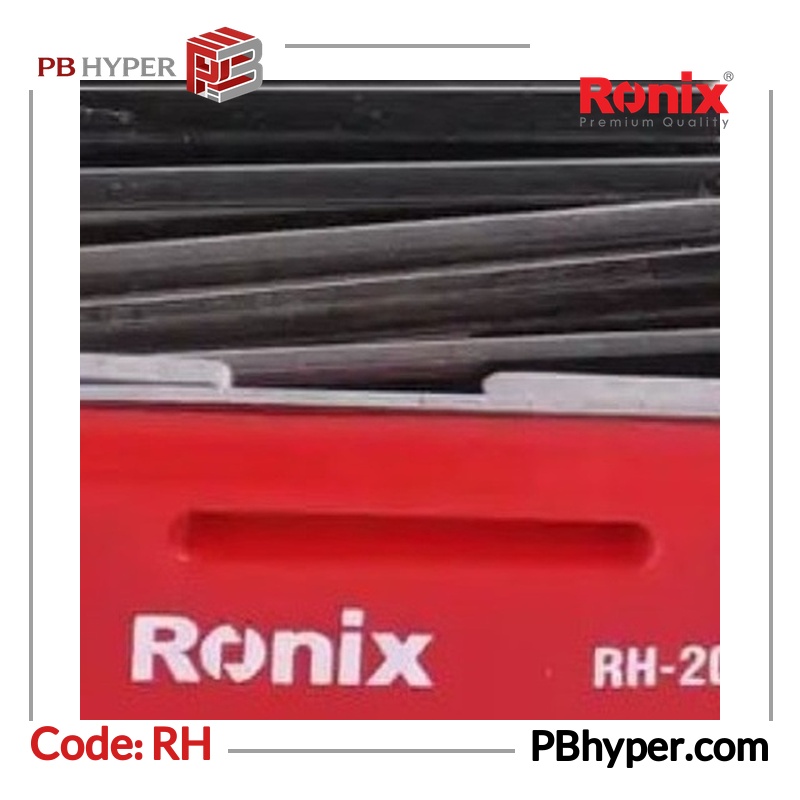 آچار همه کاره رونیکس مدل RH 2090 بسته 16 عددی