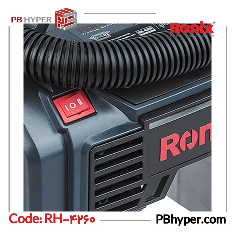 کمپرسور باد فندکی رونیکس مدل RH-4260
