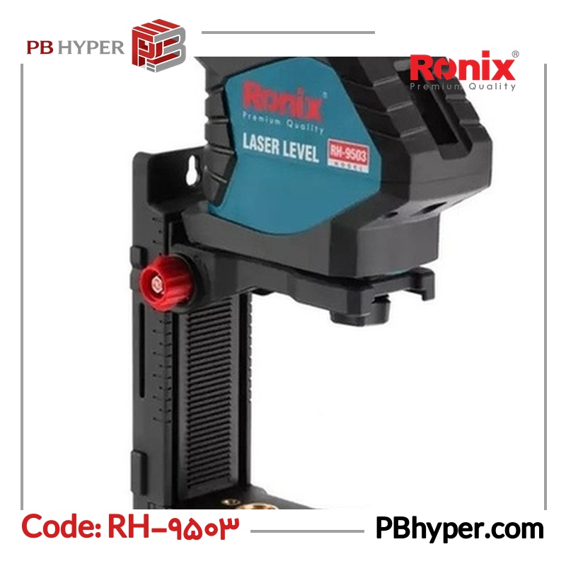 تراز لیزری رونیکس مدل RH-9503