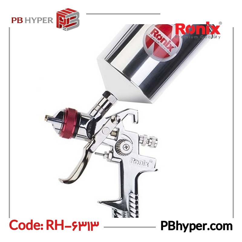 پیستوله بادی رونیکس مدل RH-6313