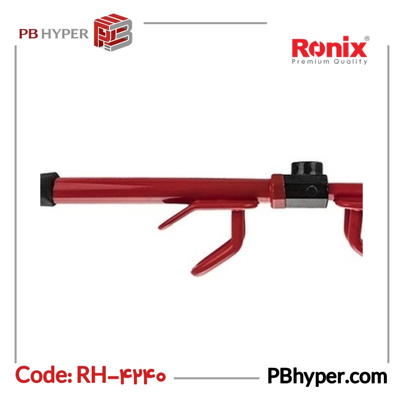 قفل فرمان خودرو رونیکس مدل RH-4240
