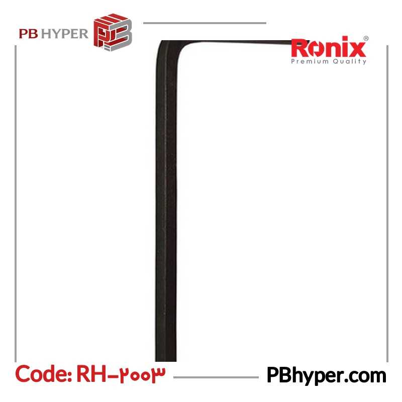 آچار آلن رونیکس مدل RH-2003 سایز 3 میلی متر