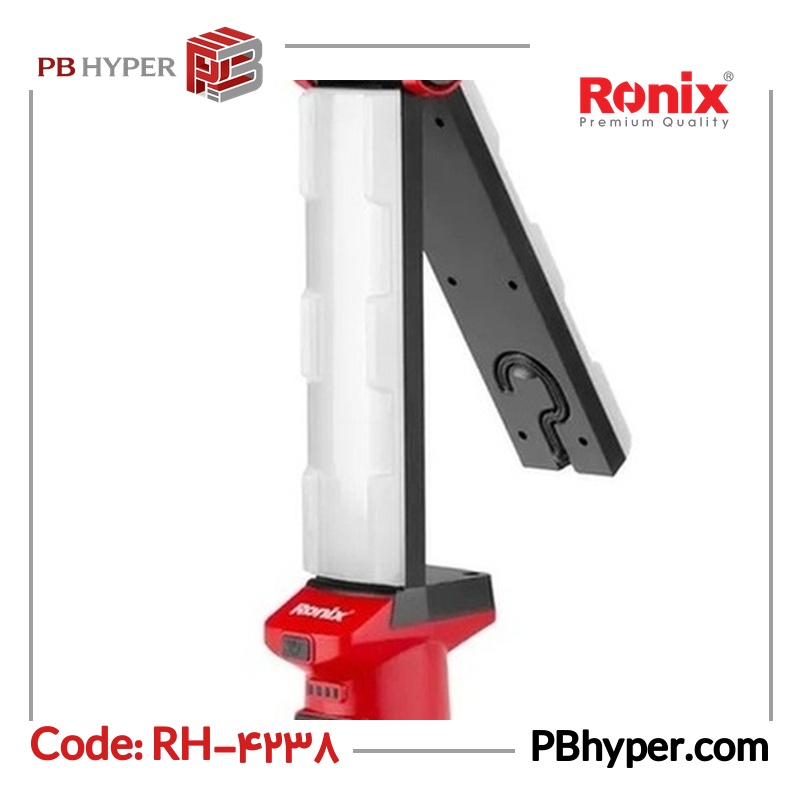 چراغ قوه رونیکس مدل RH-4238